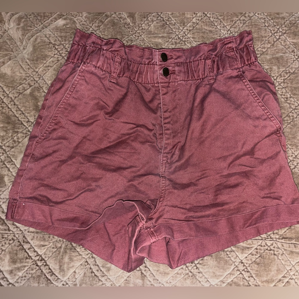 Universal Thread Maroon Shorts